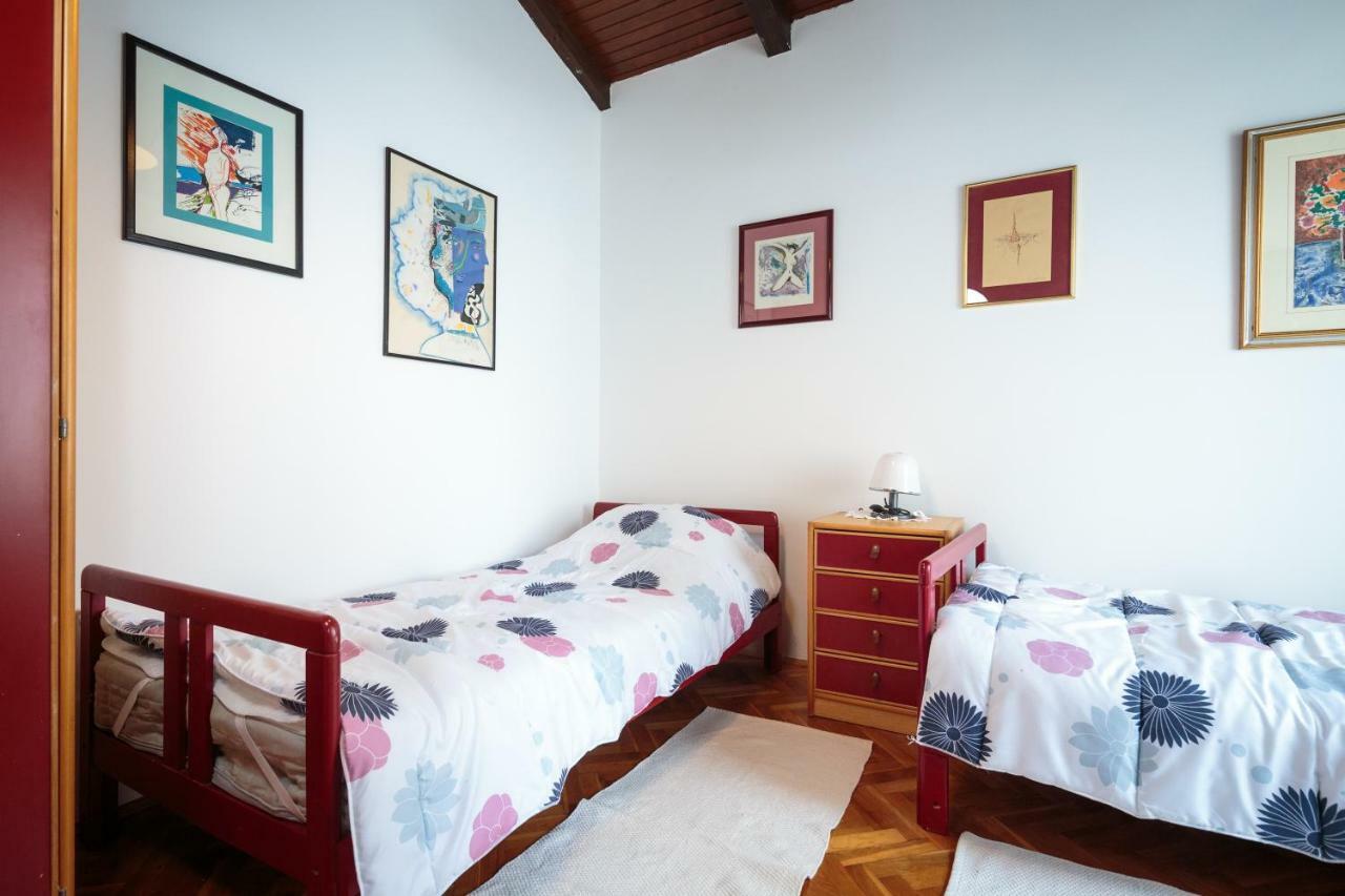 Apartments C52 罗维尼 外观 照片