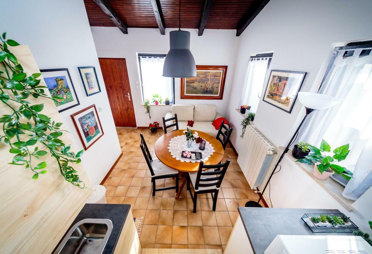 Apartments C52 罗维尼 外观 照片