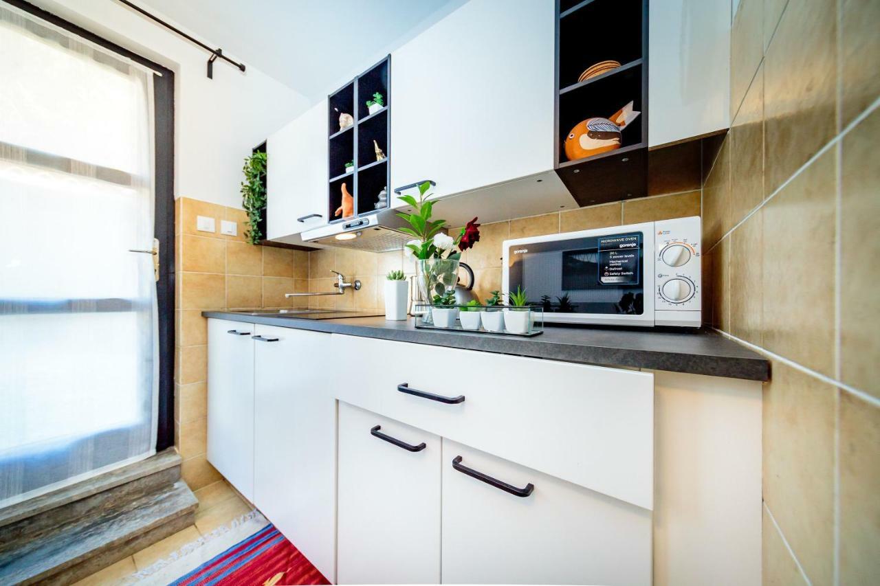 Apartments C52 罗维尼 外观 照片