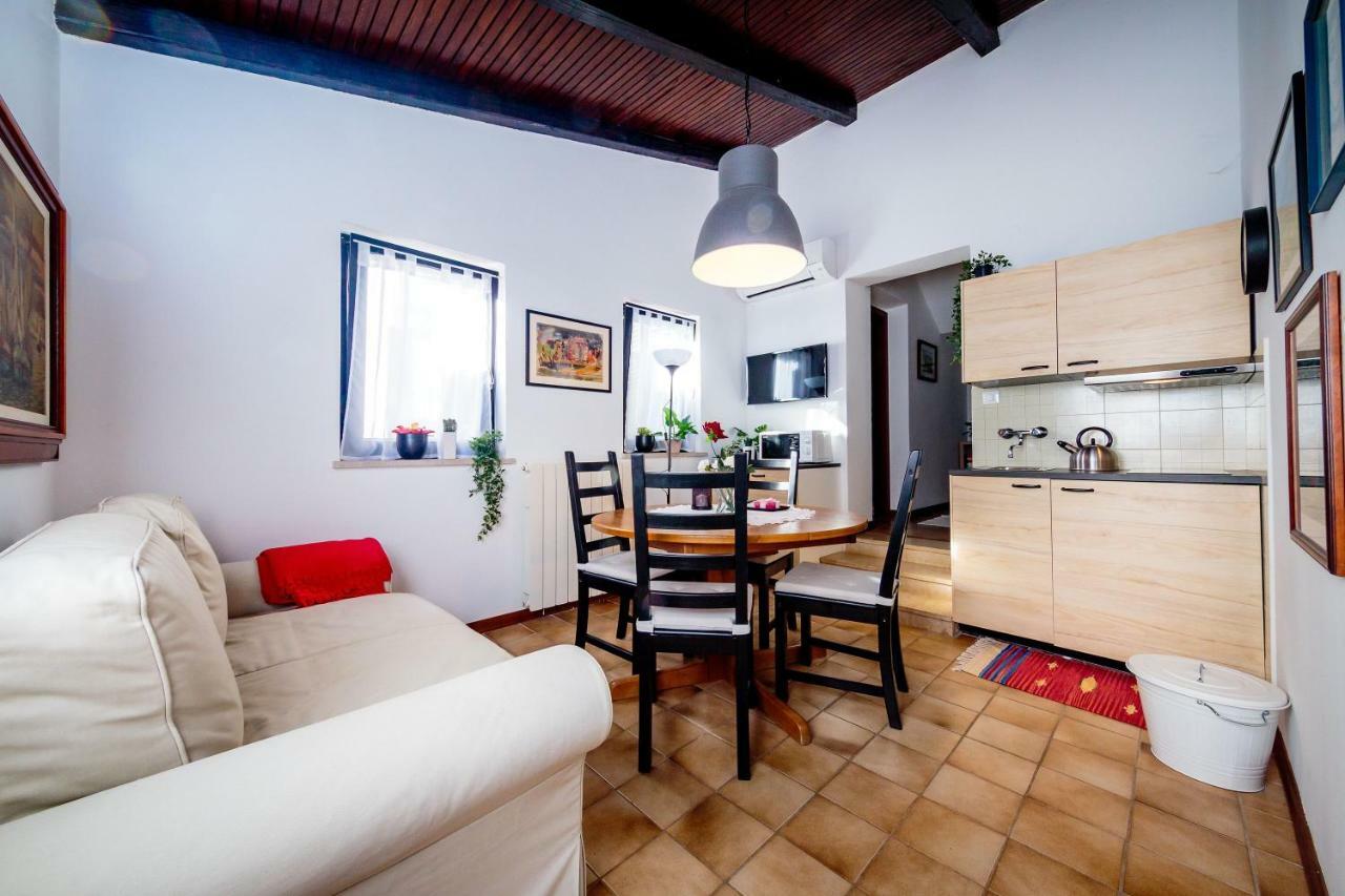 Apartments C52 罗维尼 外观 照片